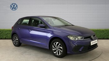Volkswagen Polo 1.0 TSI Life 5dr Petrol Hatchback